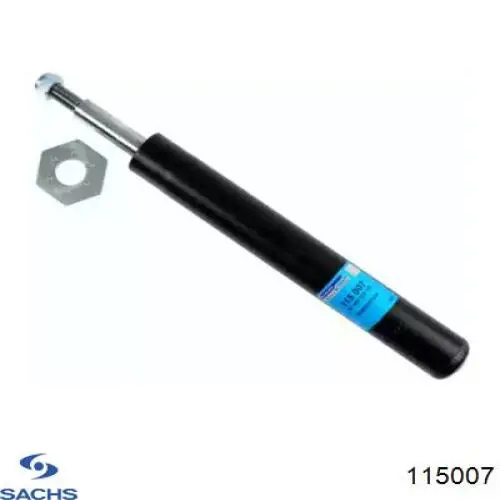 Стойка амортизатора передняя Sachs 115007 ціна, від 39.24 USD