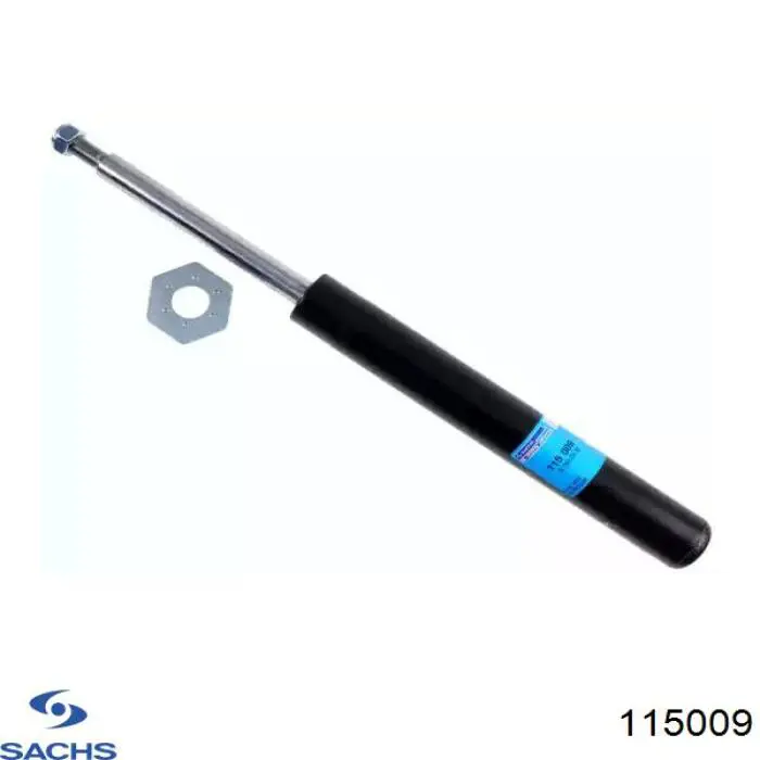 Купити 115009 Sachs Амортизатор передньої підвіски