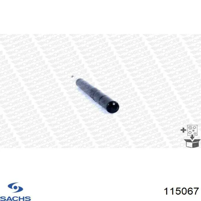 Стойка амортизатора передняя Sachs 115067 ціна, від 37.84 USD