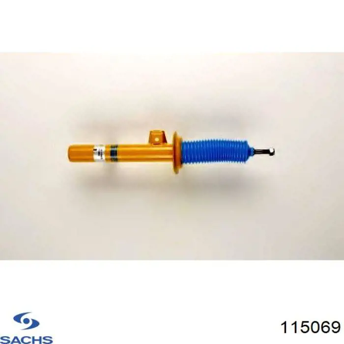 Амортизатор передній 115069 Sachs
