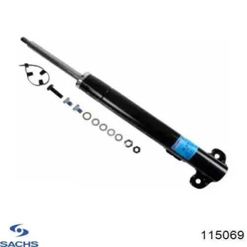 Амортизатори передні Sachs 115069