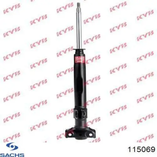 Купити 115069 Sachs Амортизатор передньої підвіски