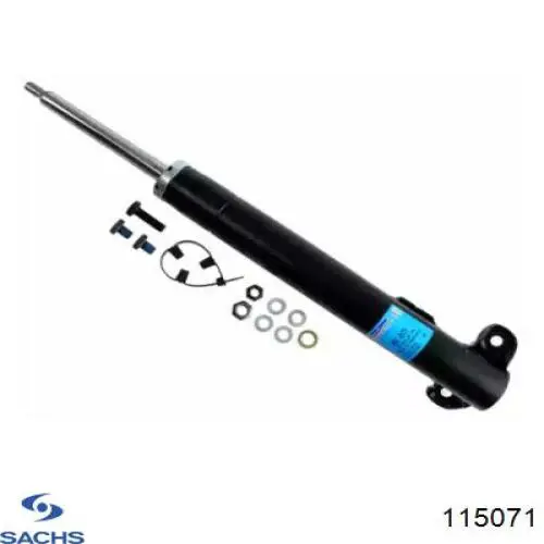 Стойка амортизатора передняя Sachs 115071 ціна, від 64.44 USD
