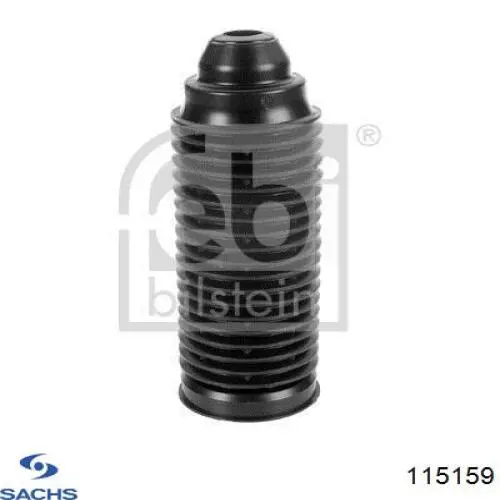 Купити 115159 Sachs Амортизатор передньої підвіски