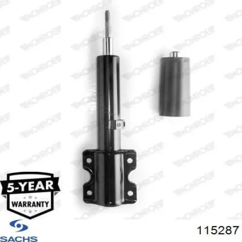 Стойка амортизатора передняя Sachs 115287 ціна, від 41.47 USD