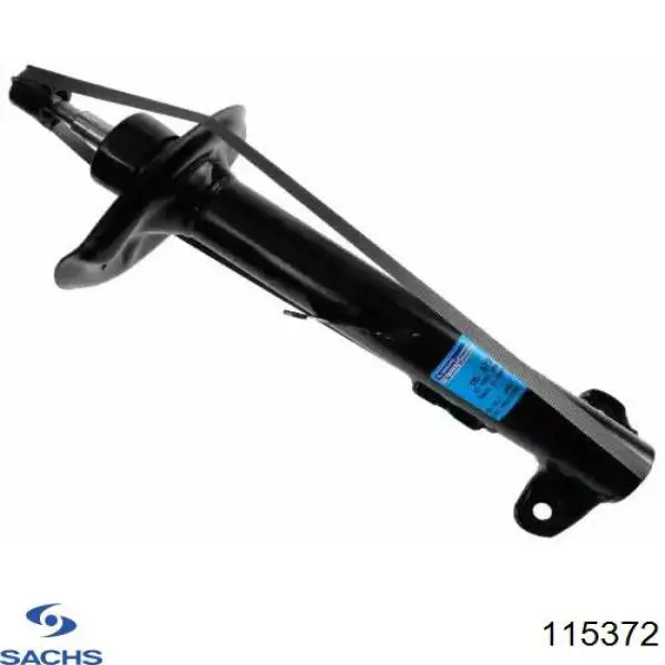 Купити 115372 Sachs Амортизатора передній лівий