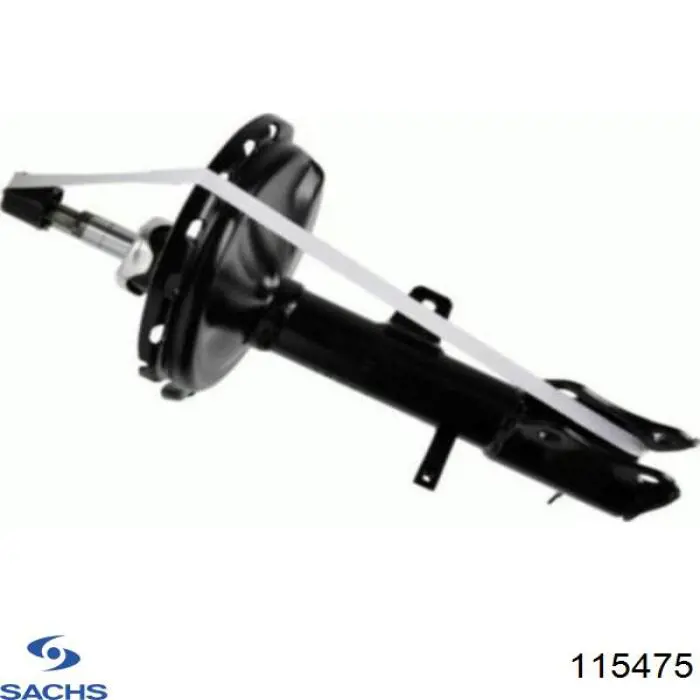 Стойка амортизатора передняя Sachs 115475 ціна, від 30.47 USD