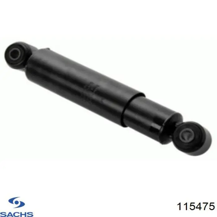 Купити 115475 Sachs Амортизатор передньої підвіски