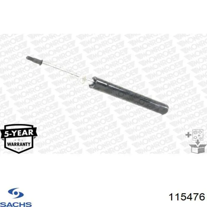 Стойка амортизатора передняя Sachs 115476 ціна, від 38.83 USD