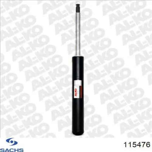 Купити 115476 Sachs Амортизатор передньої підвіски