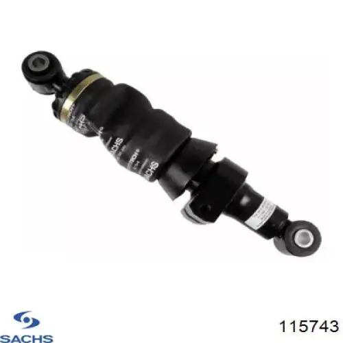 Упори газові Sachs 115743 ціна, від 58.80 USD