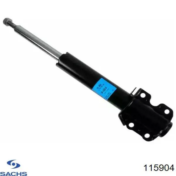 Купити 115904 Sachs Амортизатор передньої підвіски