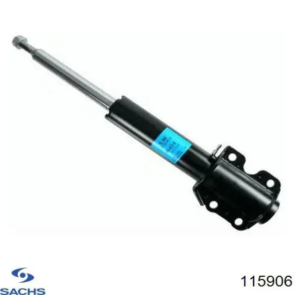 Стойка амортизатора передняя Sachs 115906 ціна, від 88.69 USD