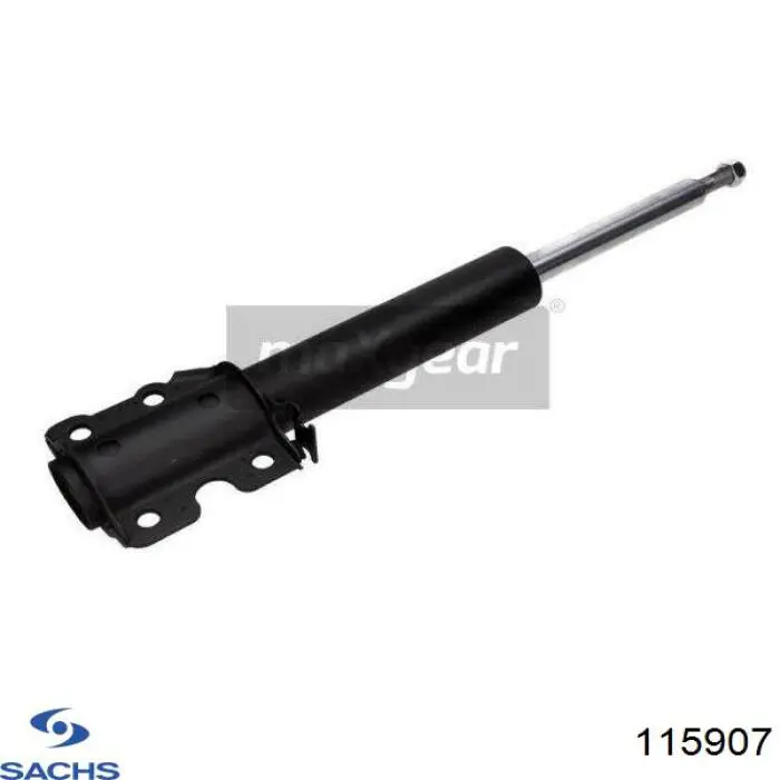 Купити 115907 Sachs Амортизатор передньої підвіски