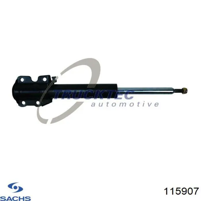 Амортизатор передній 115907 Sachs