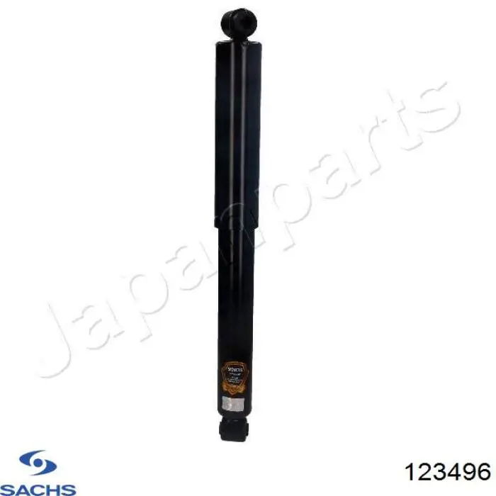 123496 Sachs Амортизатори задні