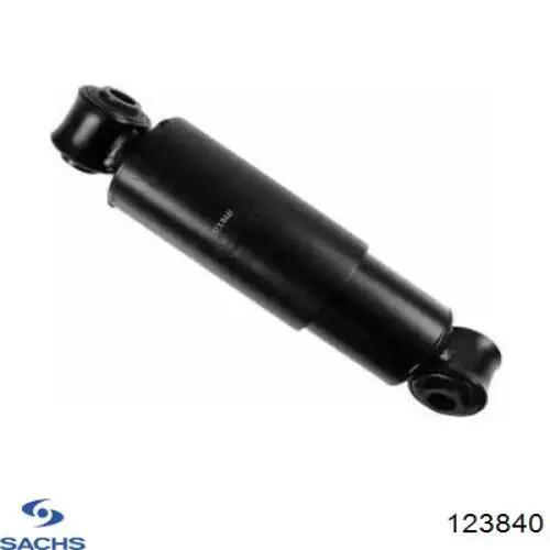 Амортизатор причепа Sachs 123840 ціна, від 58.47 USD