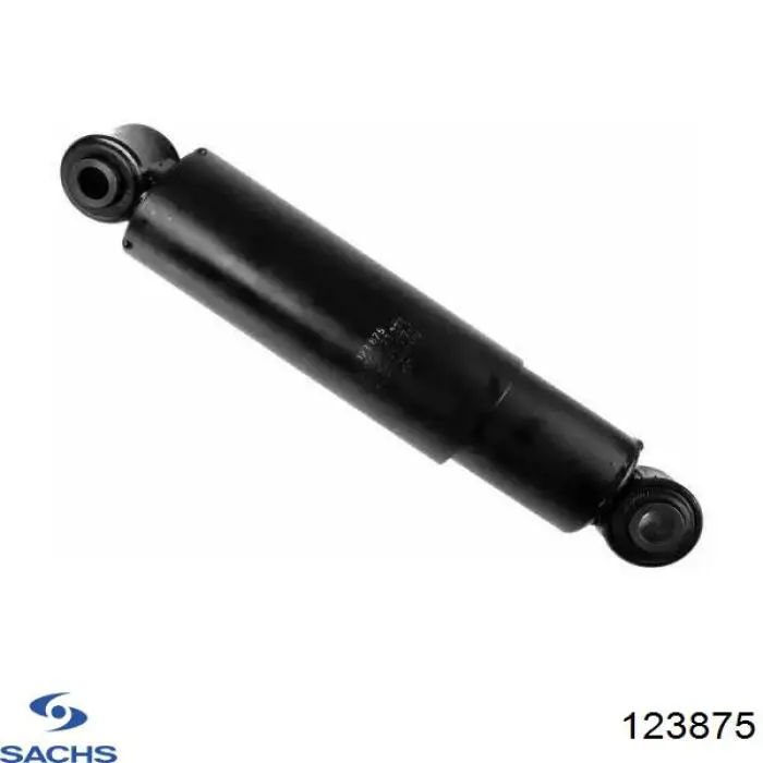 Амортизатор причепа Sachs 123875 ціна, від 31.53 USD