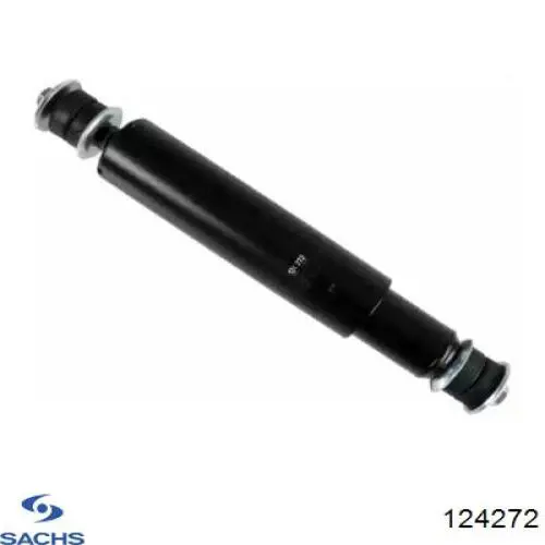 Амортизатор задній Sachs 124272 ціна, від 57.43 USD