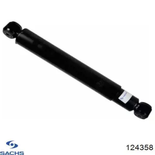 Стойка амортизатора передняя Sachs 124358 ціна, від 78.90 USD