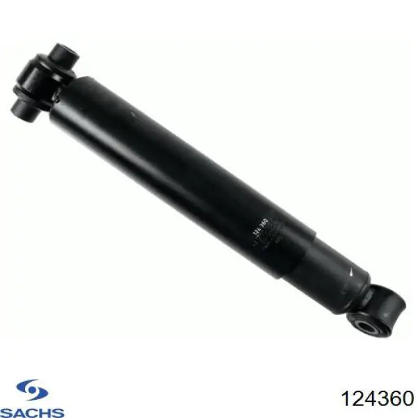 Купити 124360 Sachs Стійка амортизатора задня