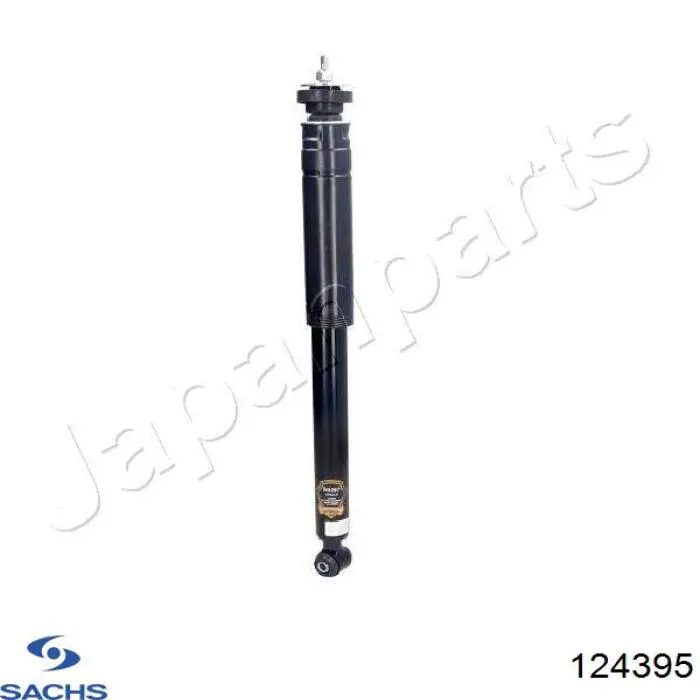 124395 Sachs Амортизатори задні