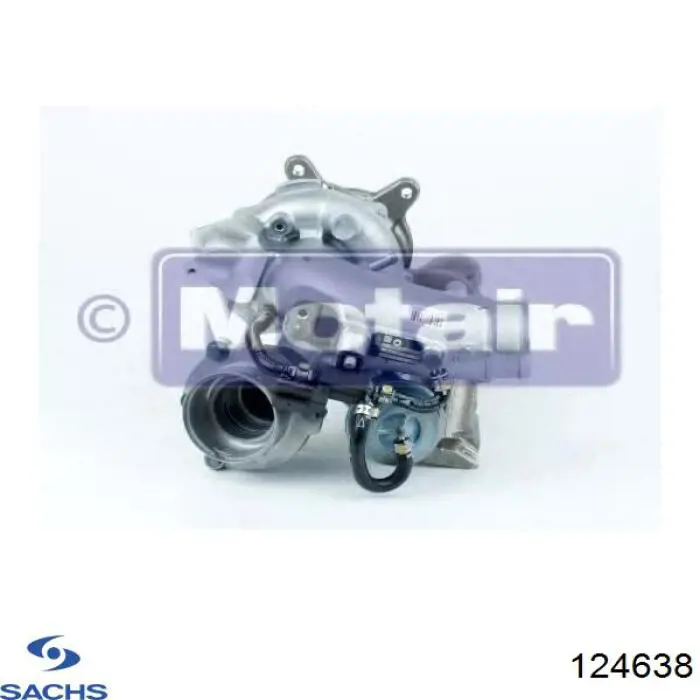 Амортизатор задній A0063266800 Mercedes
