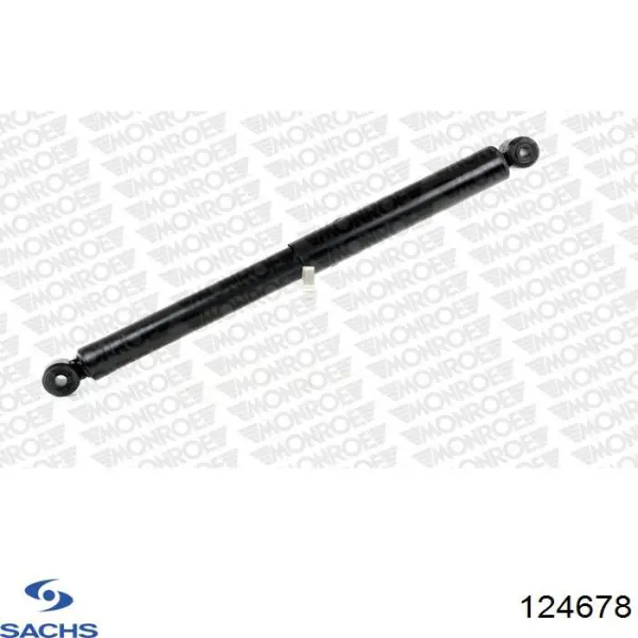 Стойка амортизатора передняя Sachs 124678 ціна, від 109.98 USD