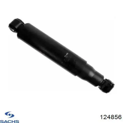 Купити 124856 Sachs Стійка амортизатора задня