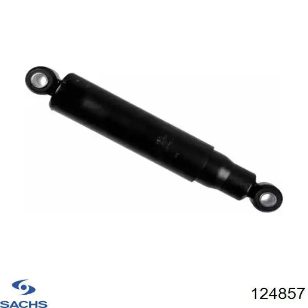 Купити 124857 Sachs Стійка амортизатора задня