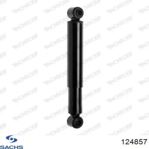 Амортизатор задній Sachs 124857 ціна, від 56.13 USD
