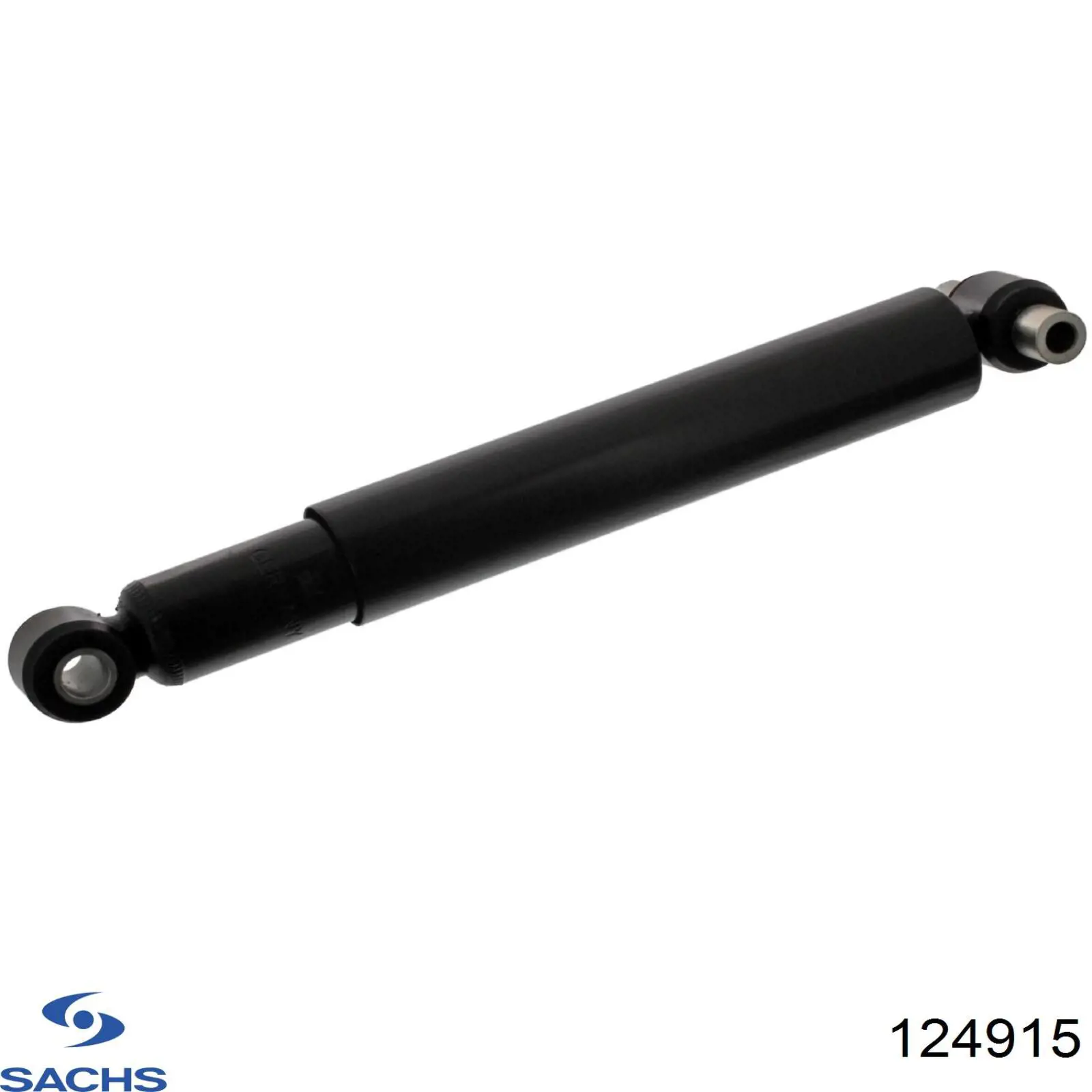 Амортизатор задній Sachs 124915 ціна, від 81.20 USD