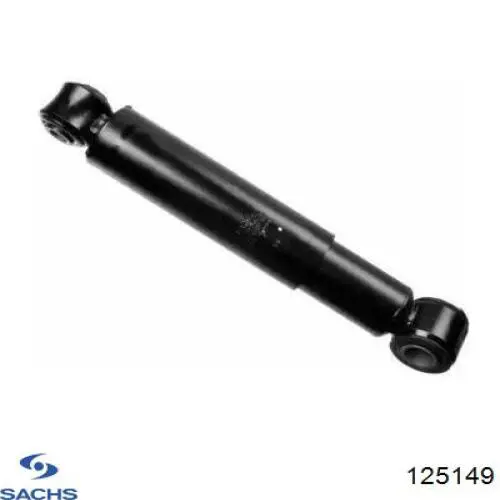 Амортизатор задній Sachs 125149 ціна, від 112.62 USD