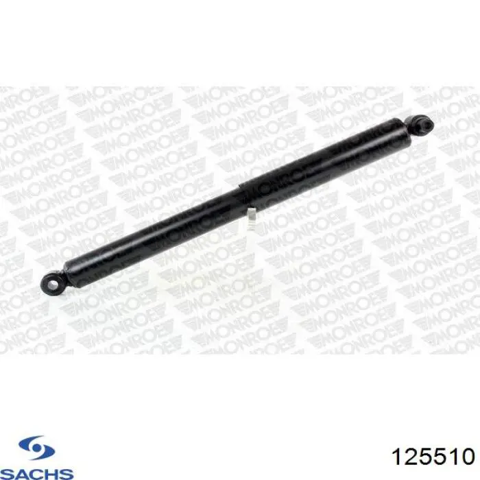 Стойка амортизатора передняя Sachs 125510 ціна, від 121.19 USD
