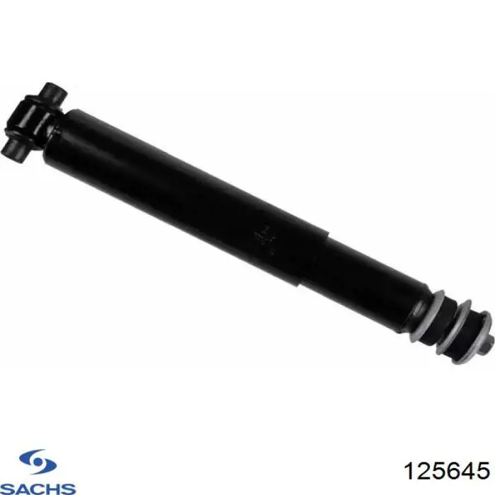 Купити 125645 Sachs Стійка амортизатора задня