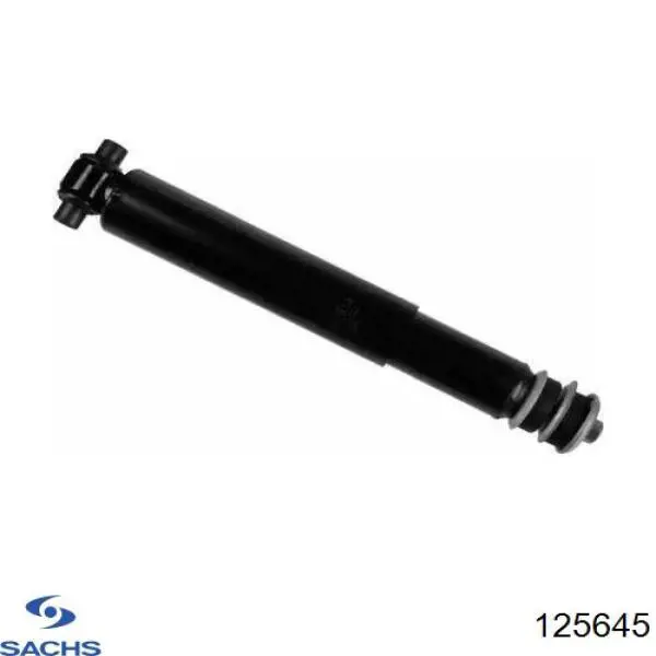 Амортизатор задній Sachs 125645 ціна, від 120.68 USD
