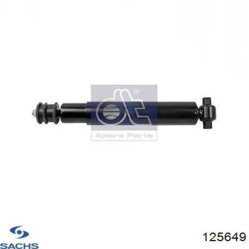 125649 Sachs Амортизатори задні