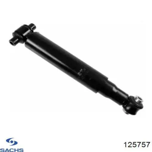 Купити 125757 Sachs Стійка амортизатора задня