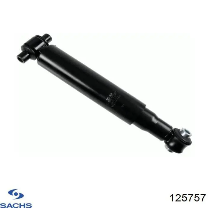 125757 Sachs Амортизатори задні