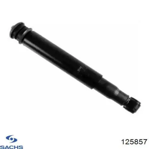 Купити 125857 Sachs Амортизатор передньої підвіски