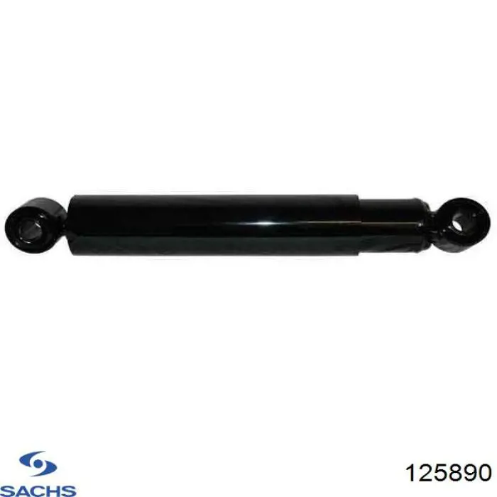 Амортизатор задній Sachs 125890 ціна, від 84.22 USD