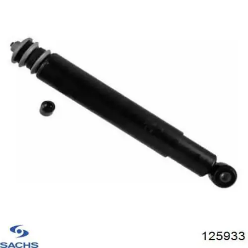 Купити 125933 Sachs Амортизатор передньої підвіски
