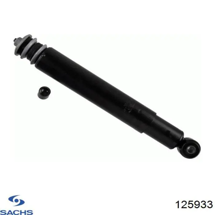 125933 Sachs Стійка передня