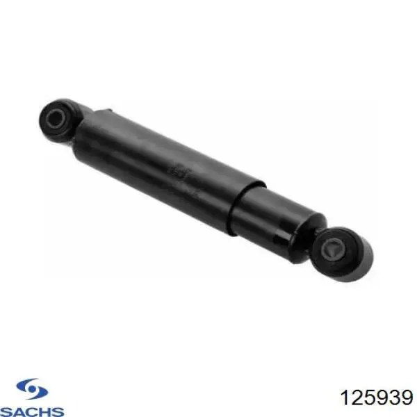 125939 Sachs Амортизатори задні