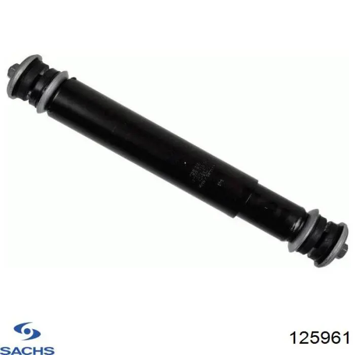 125961 Sachs Амортизатори задні