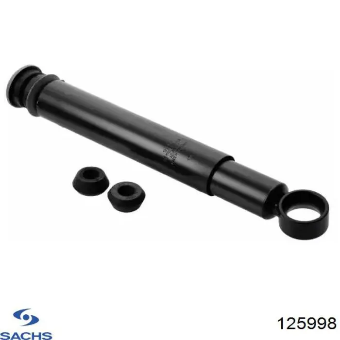 Купити 125998 Sachs Амортизатор передньої підвіски