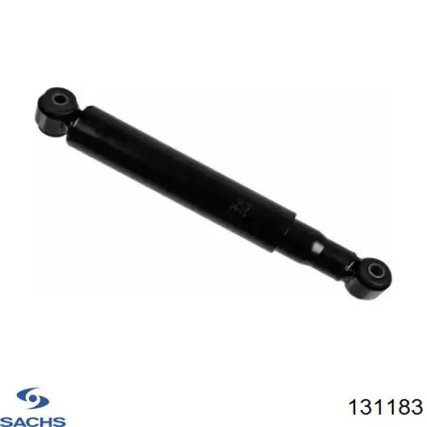 Амортизатор задній Sachs 131183 ціна, від 42.17 USD