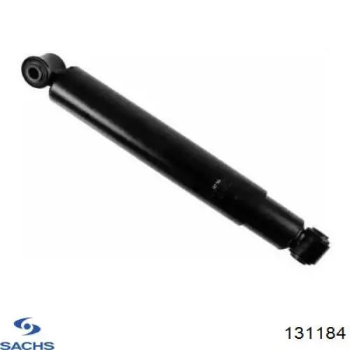 Амортизатор задній Sachs 131184 ціна, від 84.55 USD