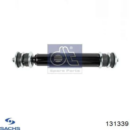 131339 Sachs Амортизатори задні