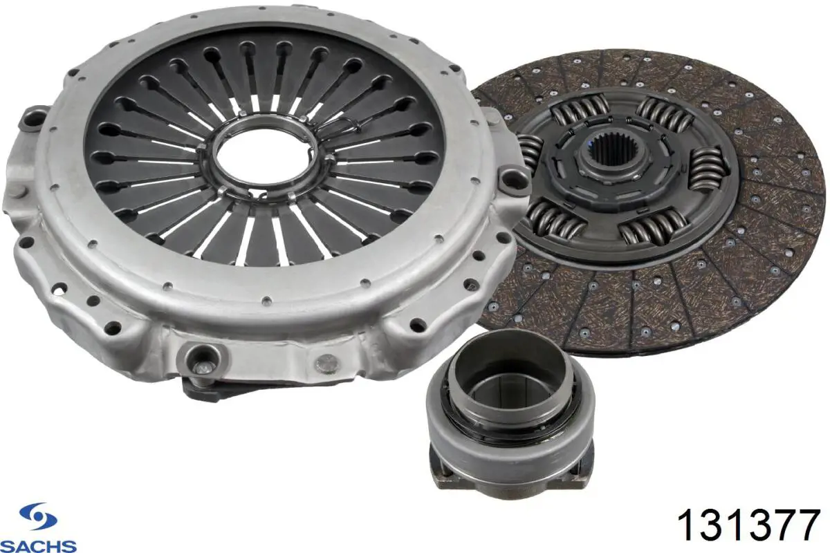 131377 Sachs Амортизатори задні